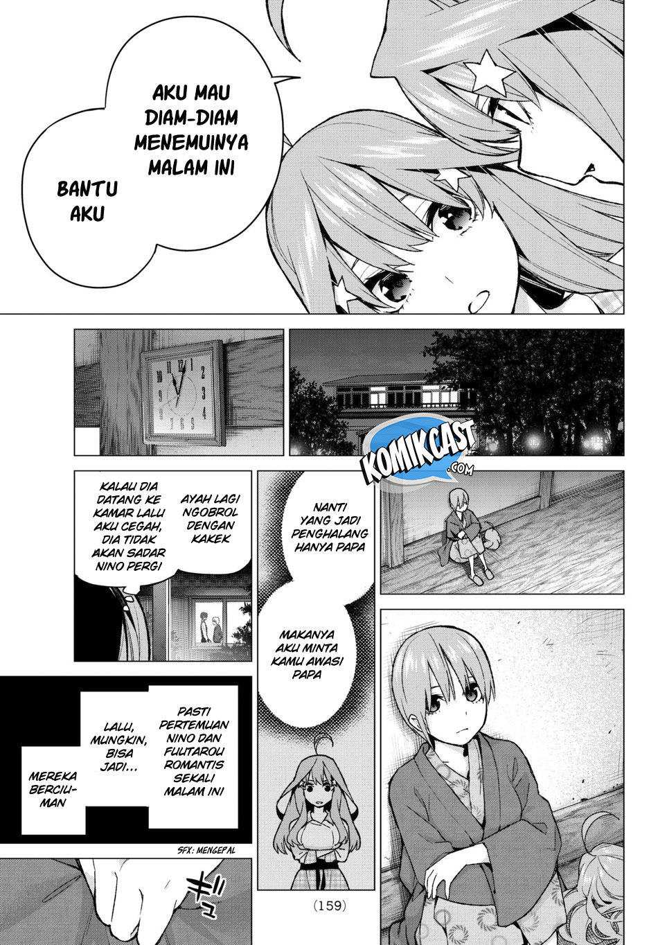 go-toubun-no-hanayome - Chapter: 65