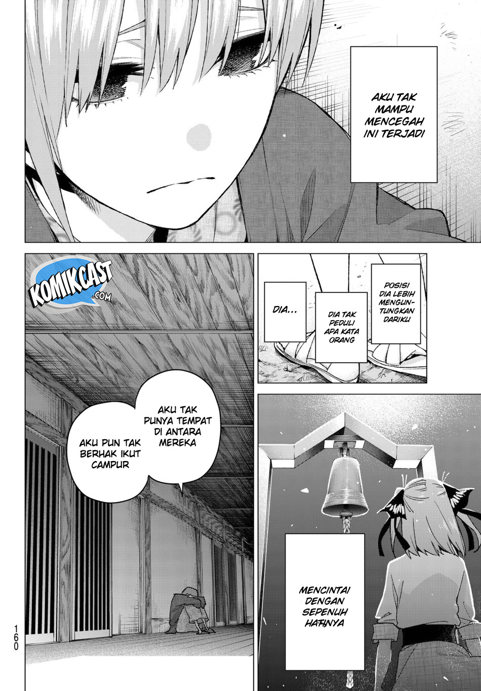 go-toubun-no-hanayome - Chapter: 65