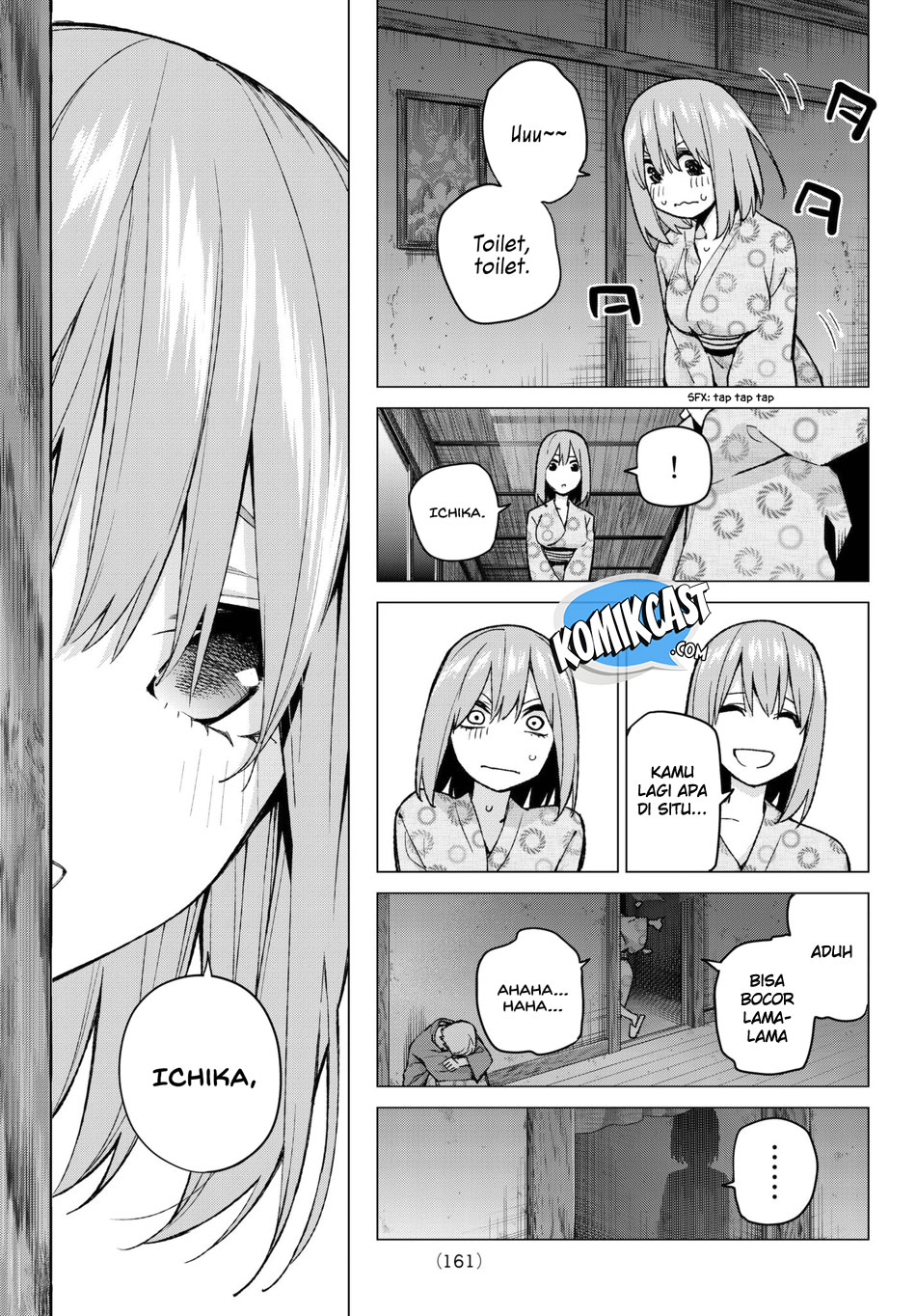 go-toubun-no-hanayome - Chapter: 65