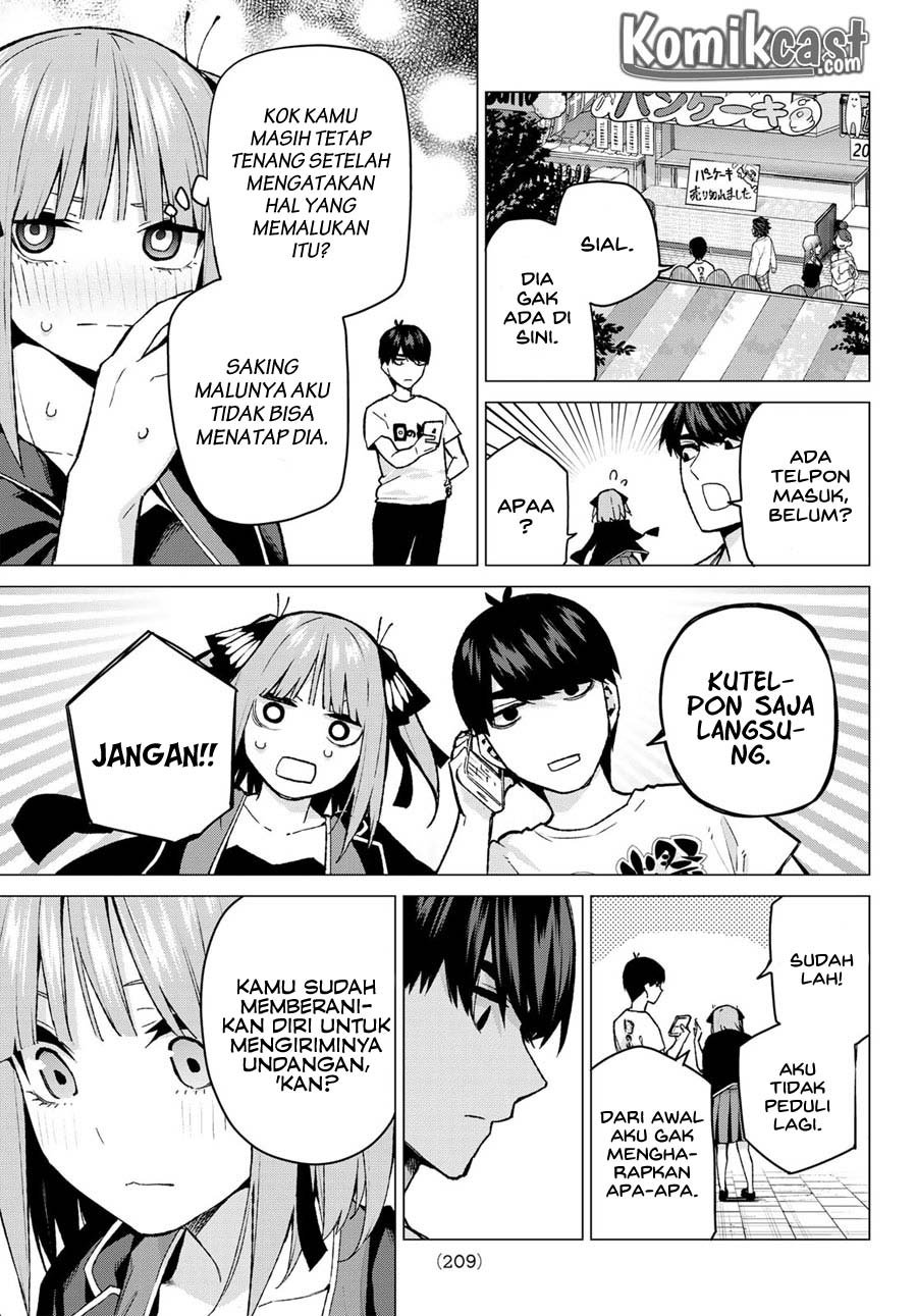 go-toubun-no-hanayome - Chapter: 103