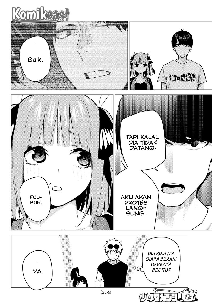 go-toubun-no-hanayome - Chapter: 103