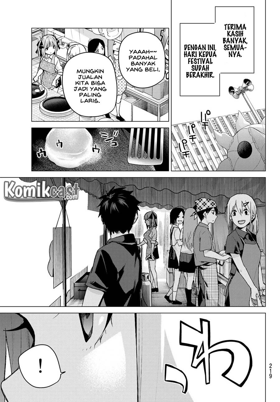 go-toubun-no-hanayome - Chapter: 103