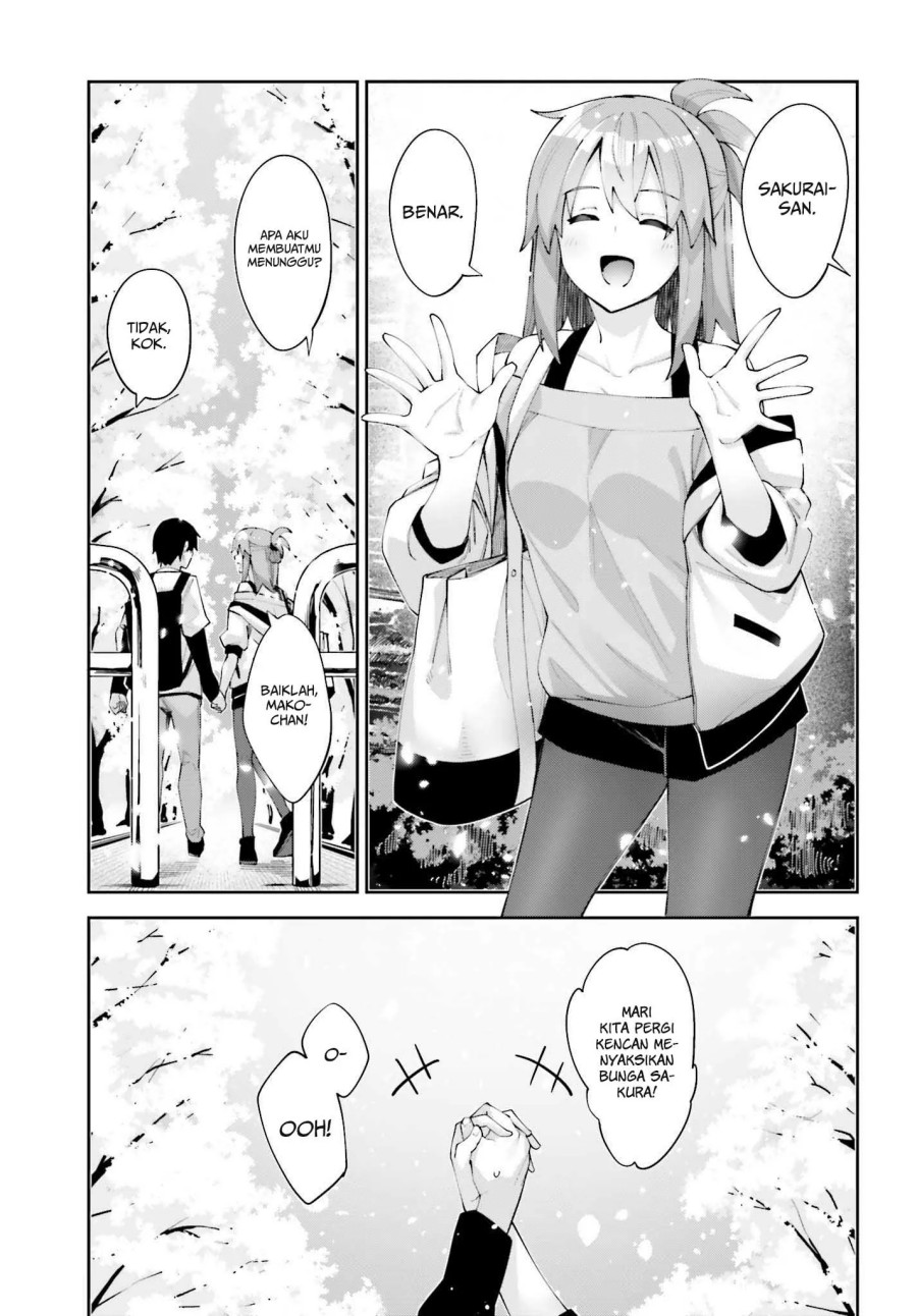 sakurai-san-wants-to-be-noticed - Chapter: 26 End