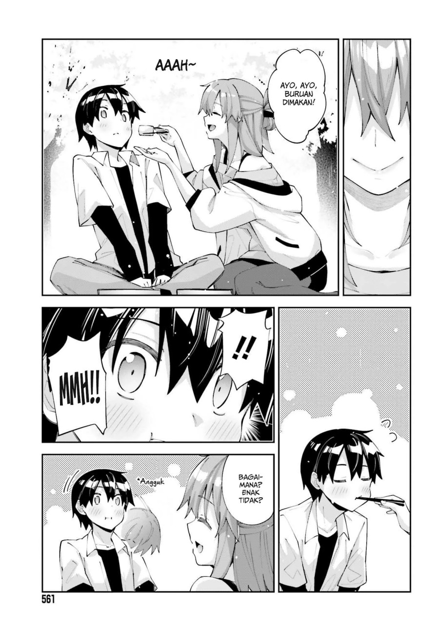 sakurai-san-wants-to-be-noticed - Chapter: 26 End