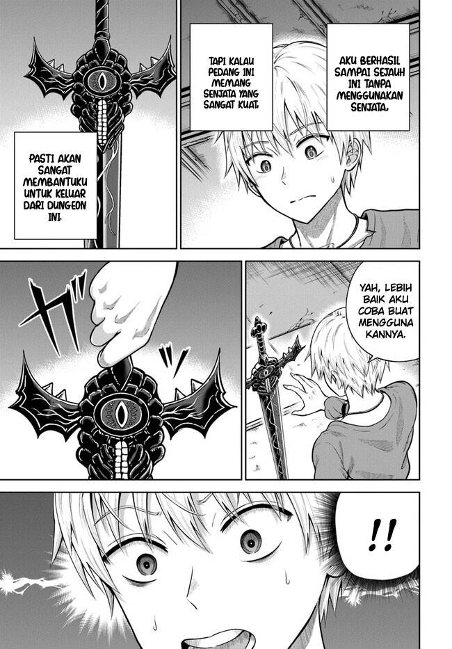 dungeon-ni-hisomu-yandere-na-kanojo-ni-ore-wa-nando-mo-korosareru - Chapter: 7