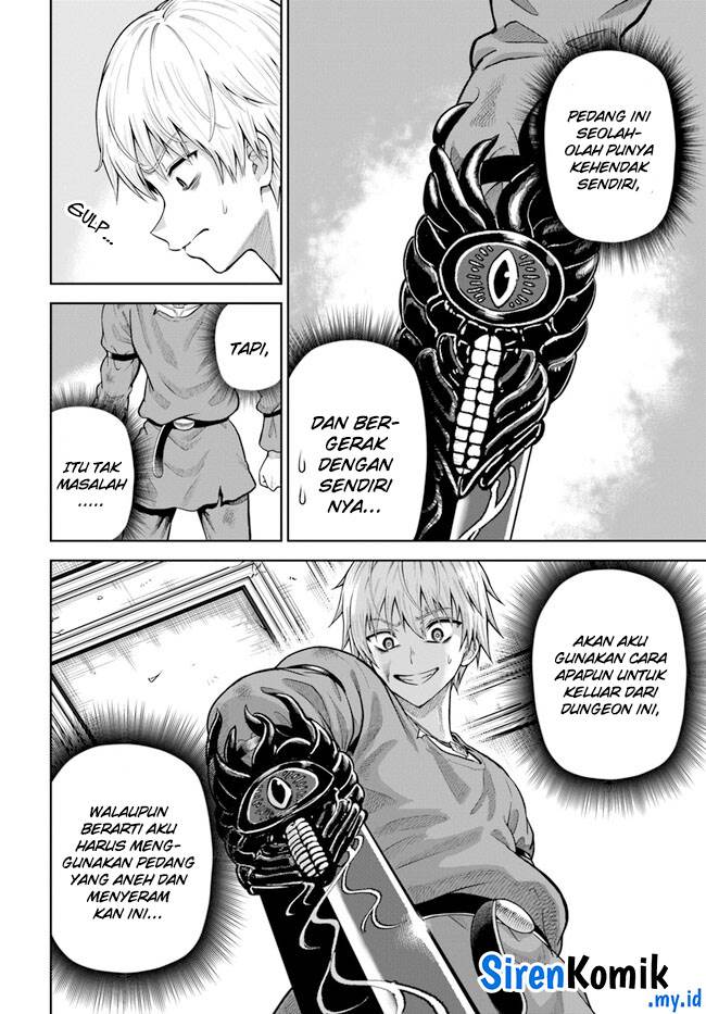 dungeon-ni-hisomu-yandere-na-kanojo-ni-ore-wa-nando-mo-korosareru - Chapter: 7