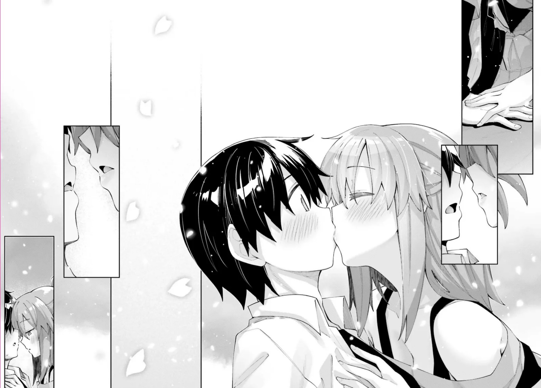 sakurai-san-wants-to-be-noticed - Chapter: 26 End