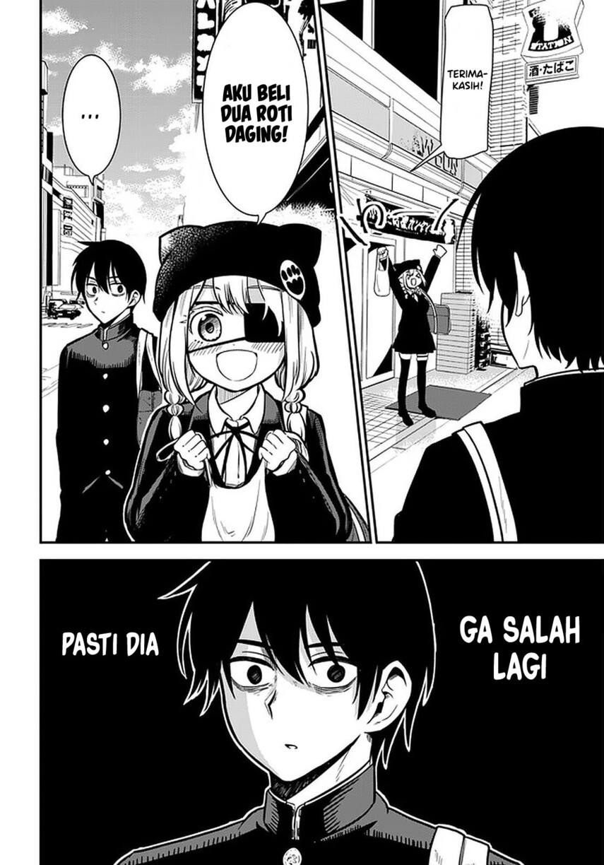 nega-kun-and-posi-chan - Chapter: 34