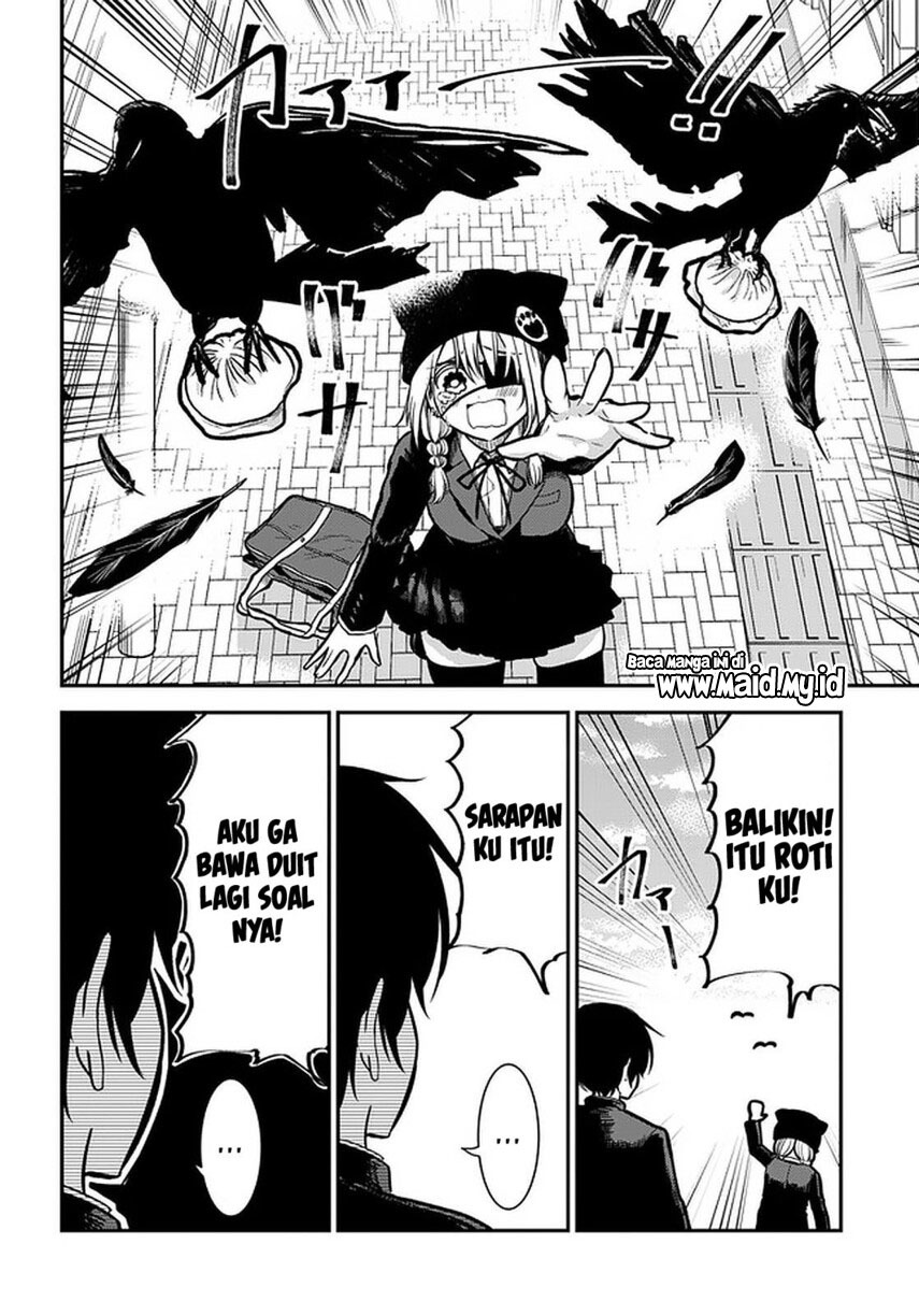 nega-kun-and-posi-chan - Chapter: 34