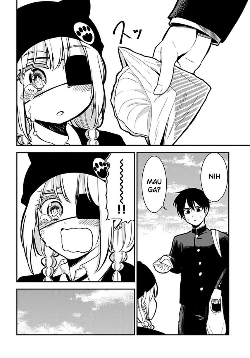 nega-kun-and-posi-chan - Chapter: 34