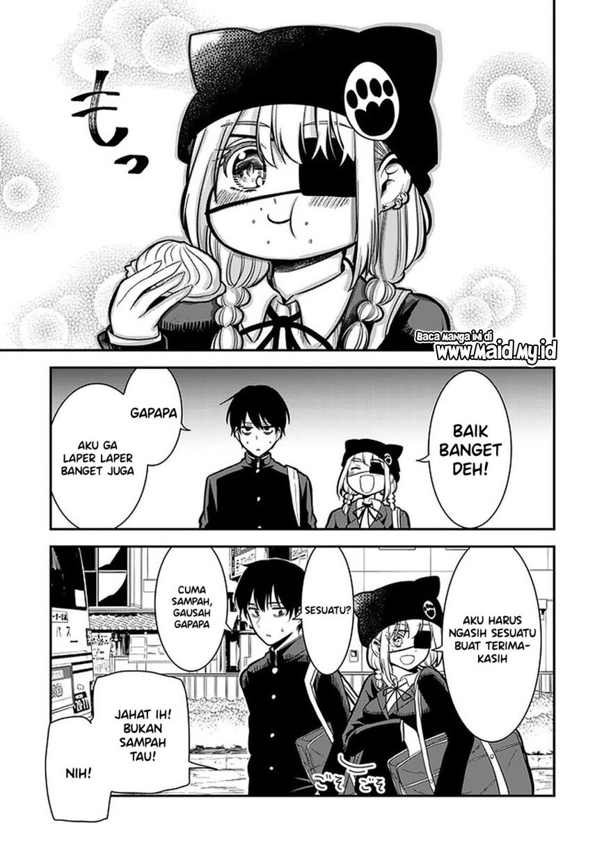 nega-kun-and-posi-chan - Chapter: 34