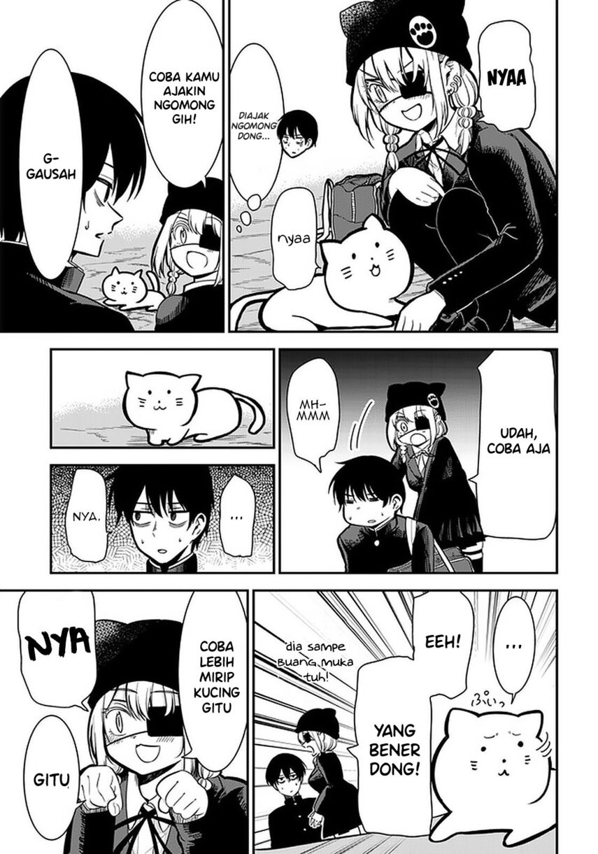 nega-kun-and-posi-chan - Chapter: 34