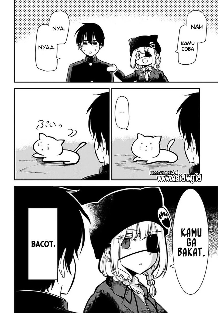 nega-kun-and-posi-chan - Chapter: 34