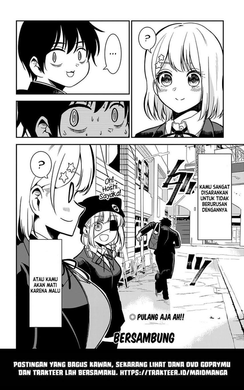 nega-kun-and-posi-chan - Chapter: 34