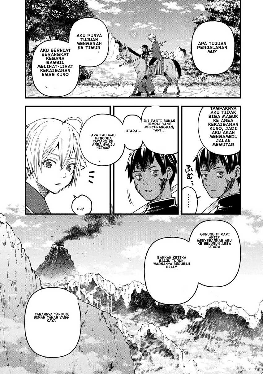 tensei-shite-high-elf-ni-narimashitaga-slow-life-wa-120-nen-de-akimashita - Chapter: 28