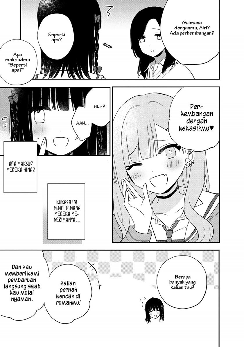 kitanai-kimi-ga-ichiban-kawaii - Chapter: 20.5