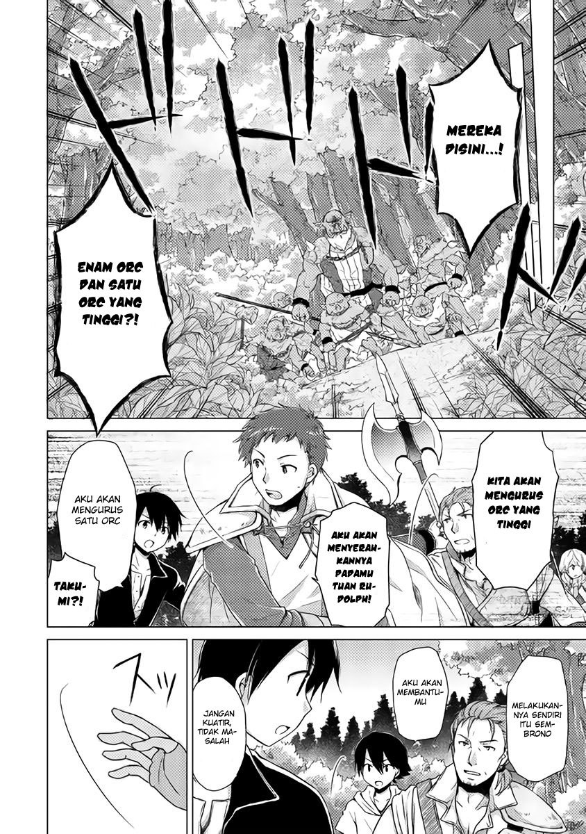 isekai-yururi-kikou-kosodate-shinagara-bouken-sha-shimasu - Chapter: 09