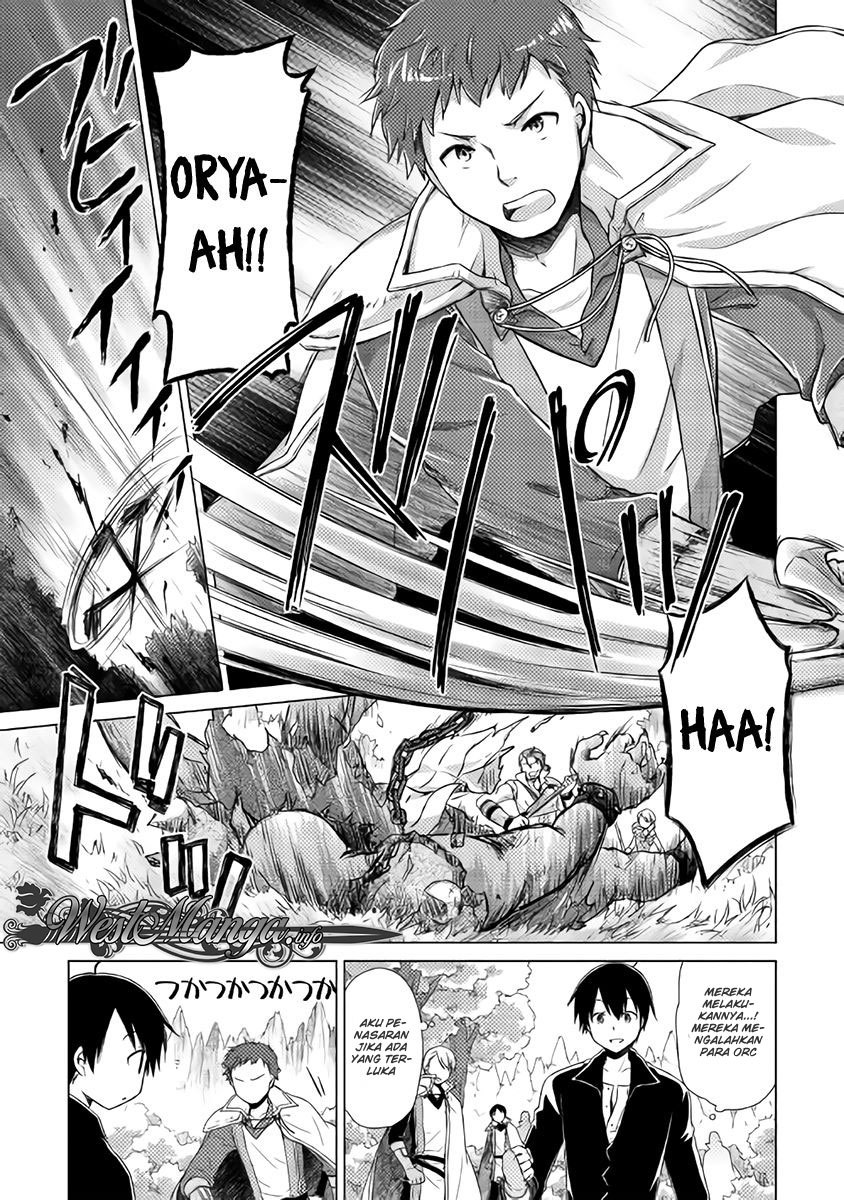 isekai-yururi-kikou-kosodate-shinagara-bouken-sha-shimasu - Chapter: 09