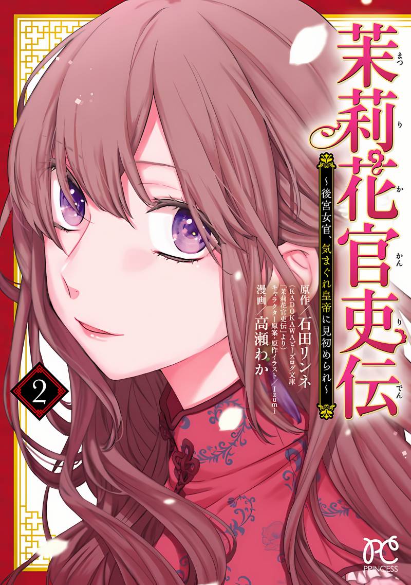 matsurika-kanriden-koukyuu-jokan-kimagure-koutei-ni-misomerare - Chapter: 6