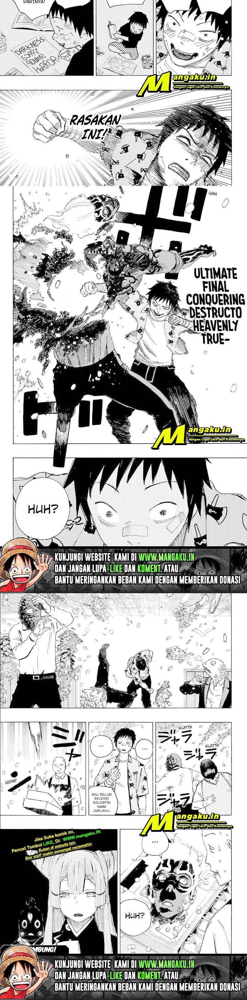 ayashimon - Chapter: 3