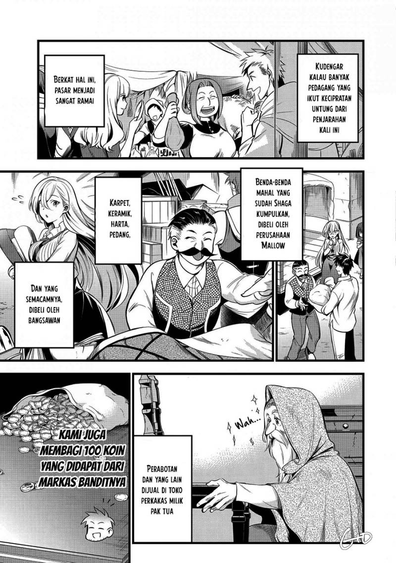 arafoo-otoko-no-isekai-tsuhan-seikatsu - Chapter: 11