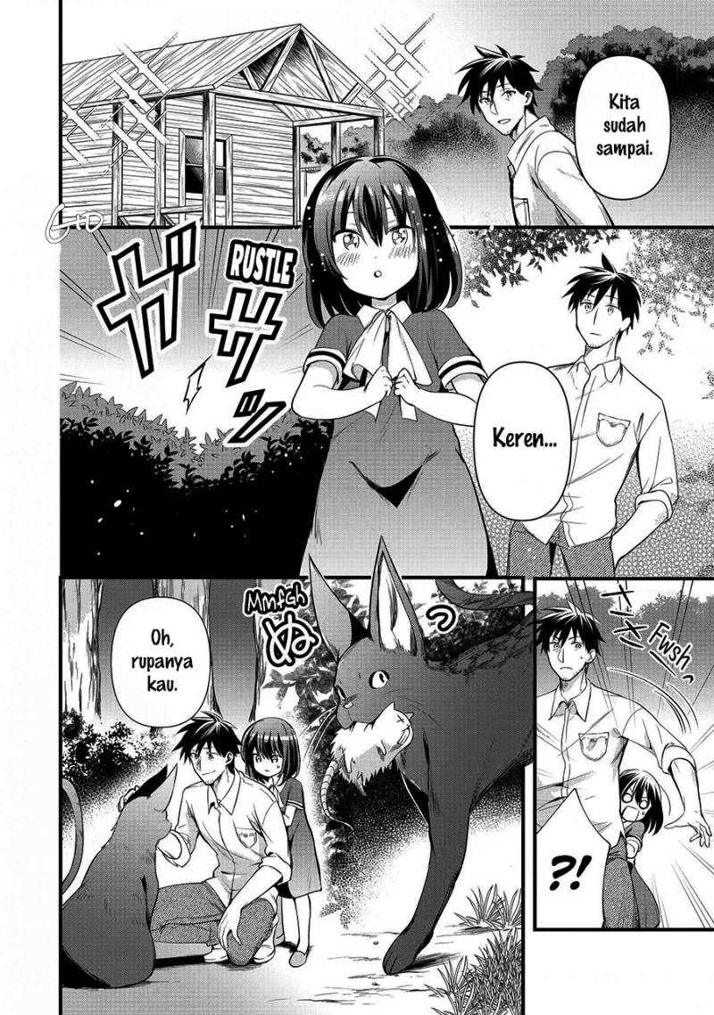 arafoo-otoko-no-isekai-tsuhan-seikatsu - Chapter: 11