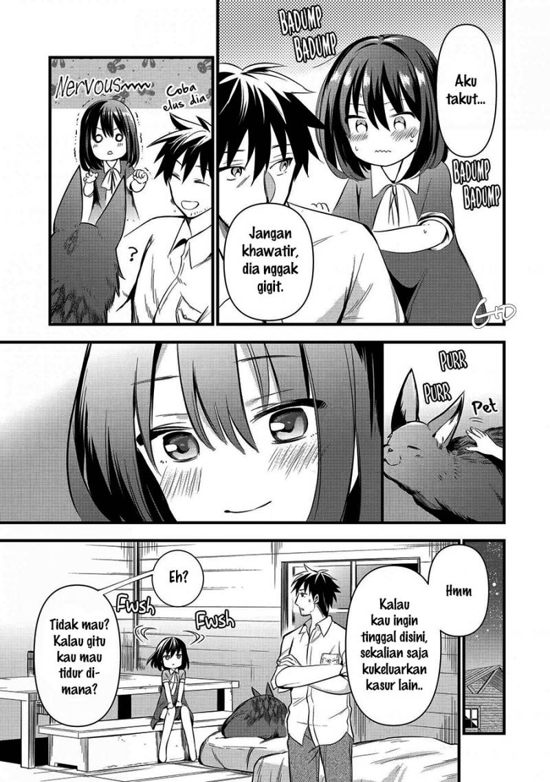 arafoo-otoko-no-isekai-tsuhan-seikatsu - Chapter: 11