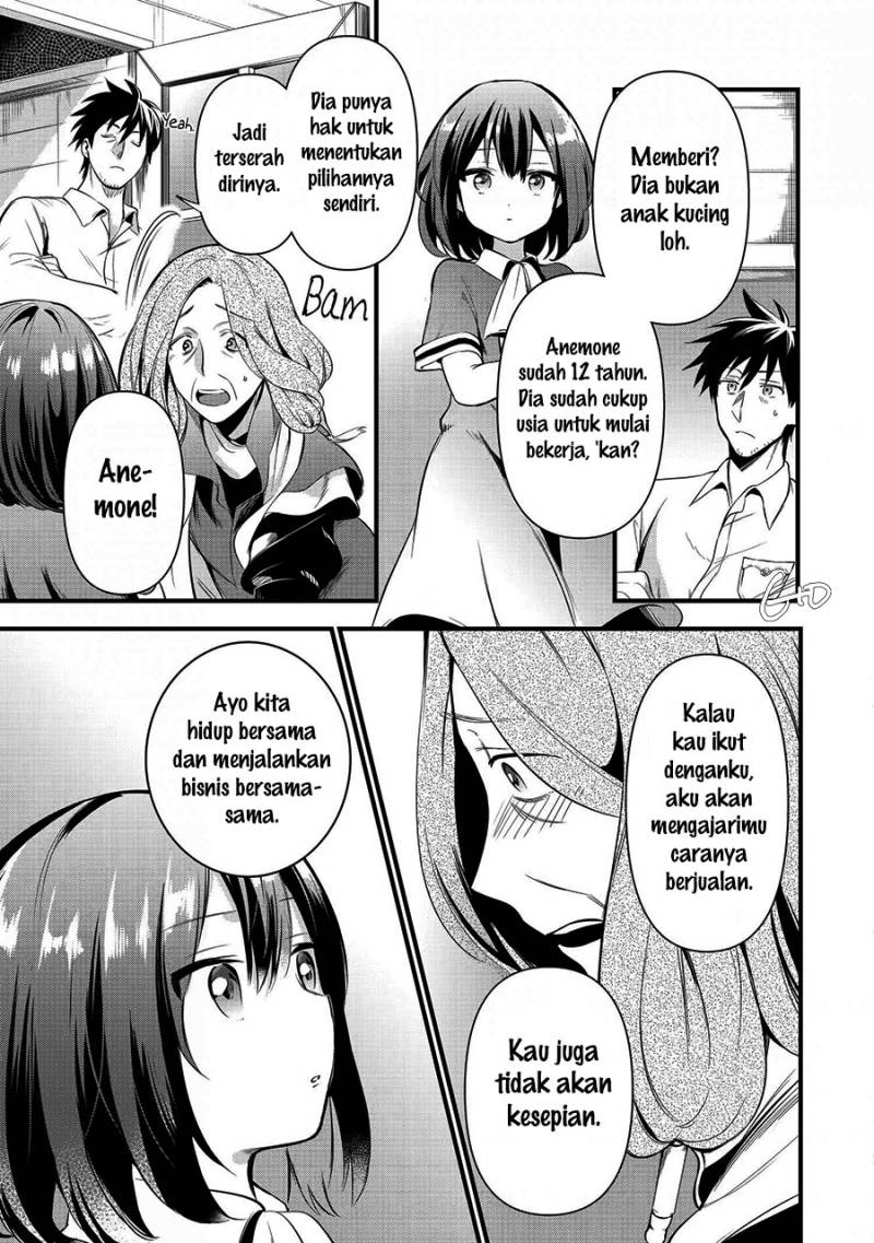 arafoo-otoko-no-isekai-tsuhan-seikatsu - Chapter: 11