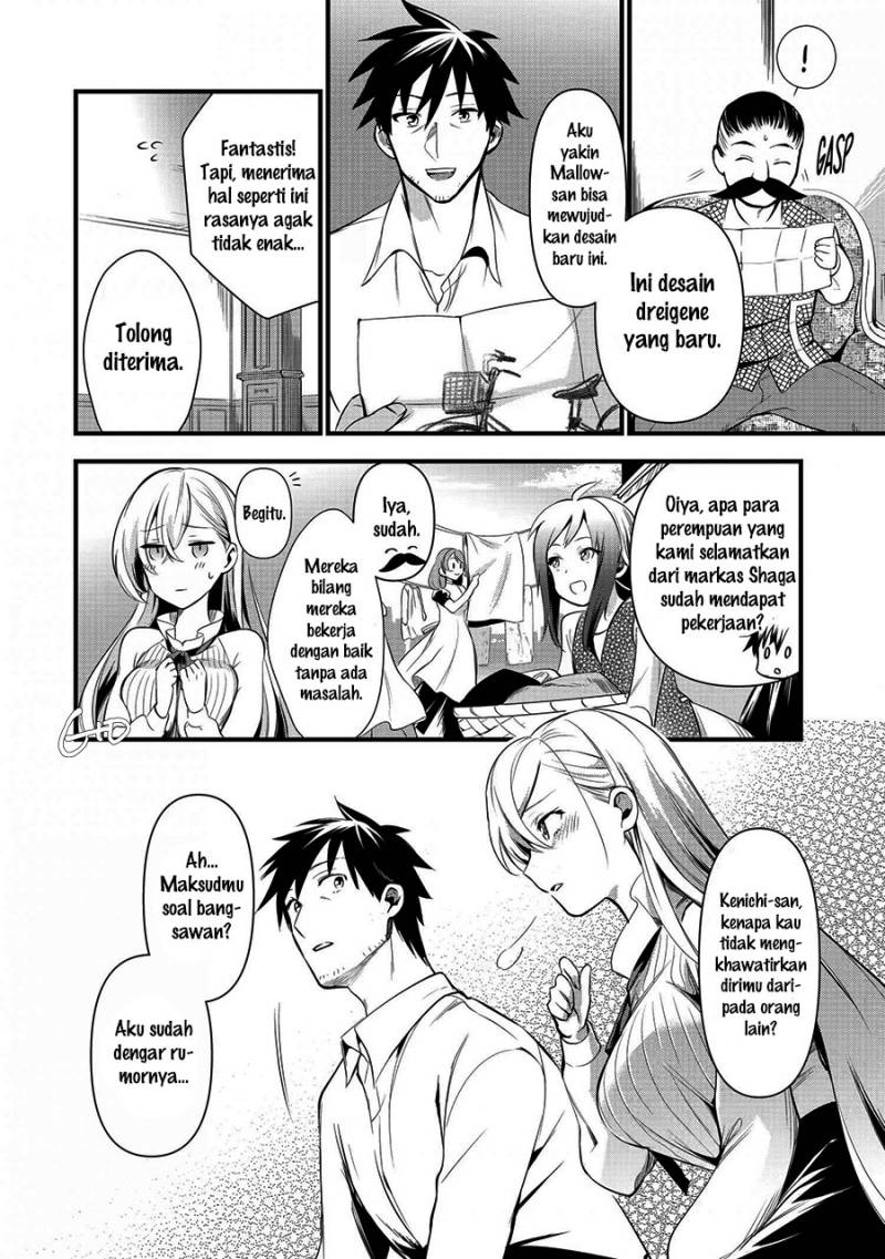 arafoo-otoko-no-isekai-tsuhan-seikatsu - Chapter: 11