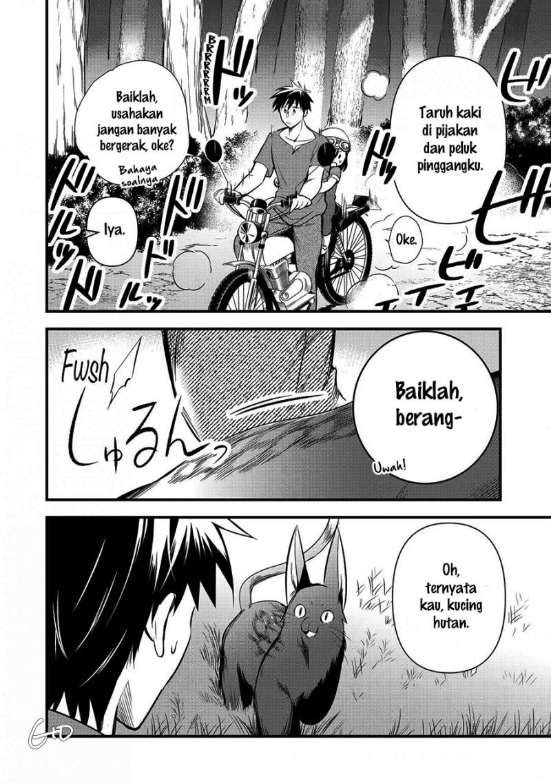 arafoo-otoko-no-isekai-tsuhan-seikatsu - Chapter: 11