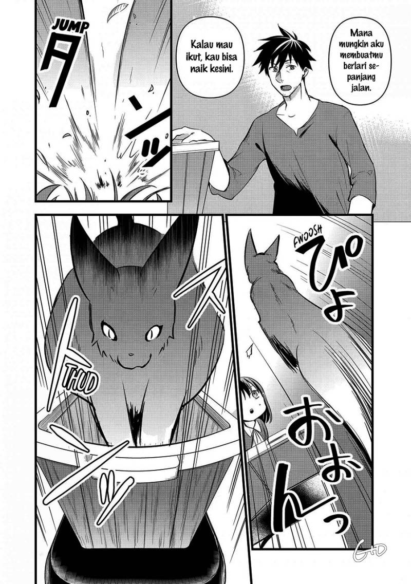 arafoo-otoko-no-isekai-tsuhan-seikatsu - Chapter: 11