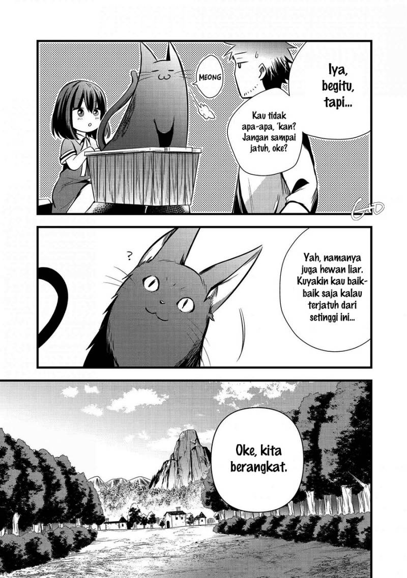 arafoo-otoko-no-isekai-tsuhan-seikatsu - Chapter: 11