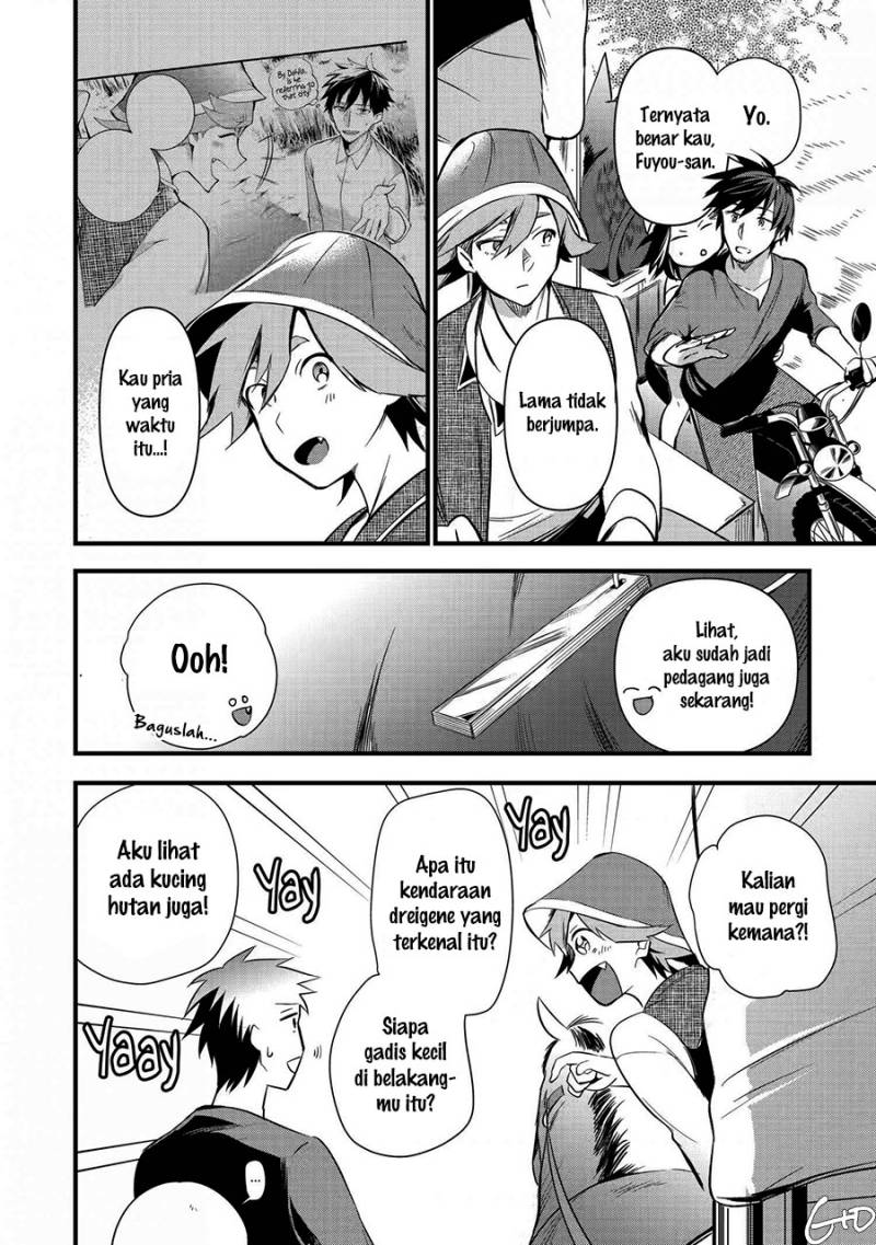 arafoo-otoko-no-isekai-tsuhan-seikatsu - Chapter: 11