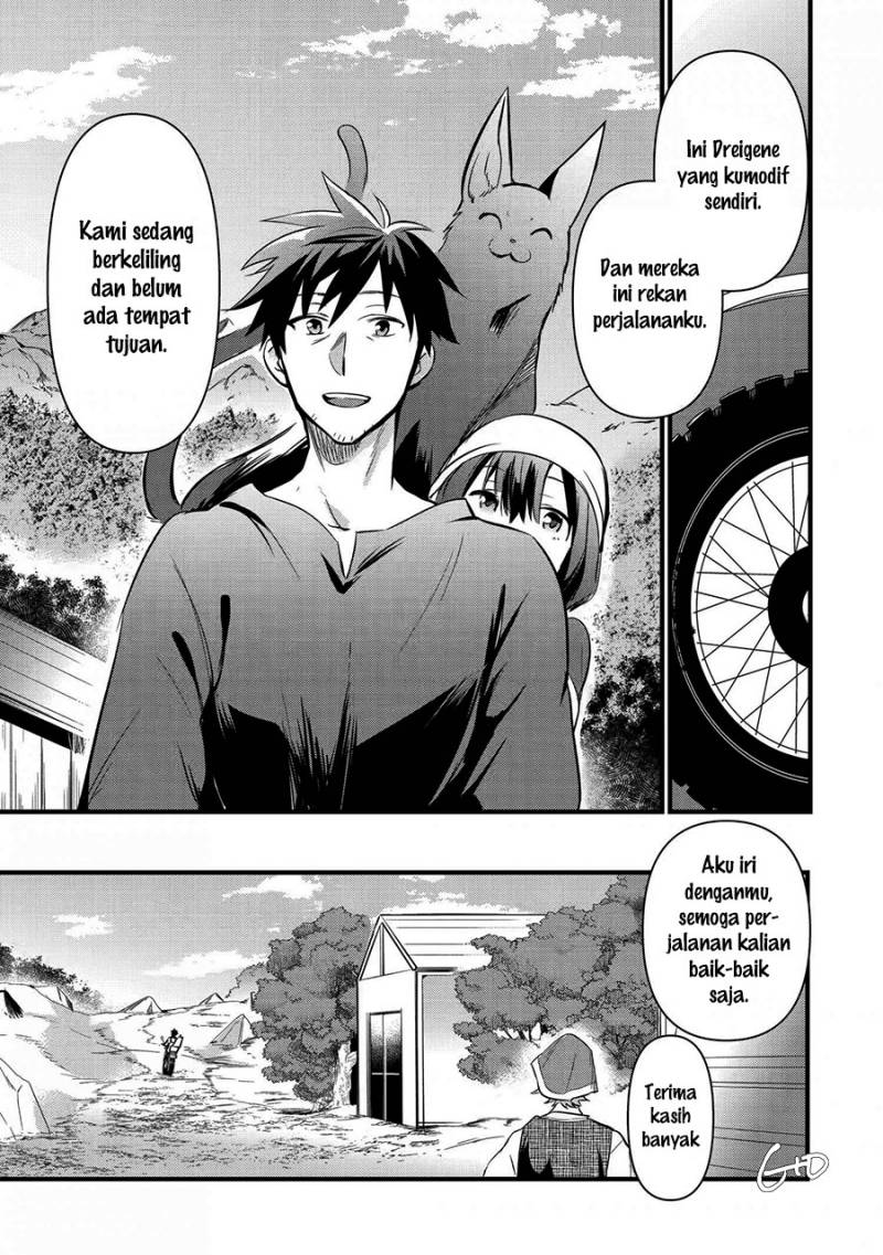 arafoo-otoko-no-isekai-tsuhan-seikatsu - Chapter: 11