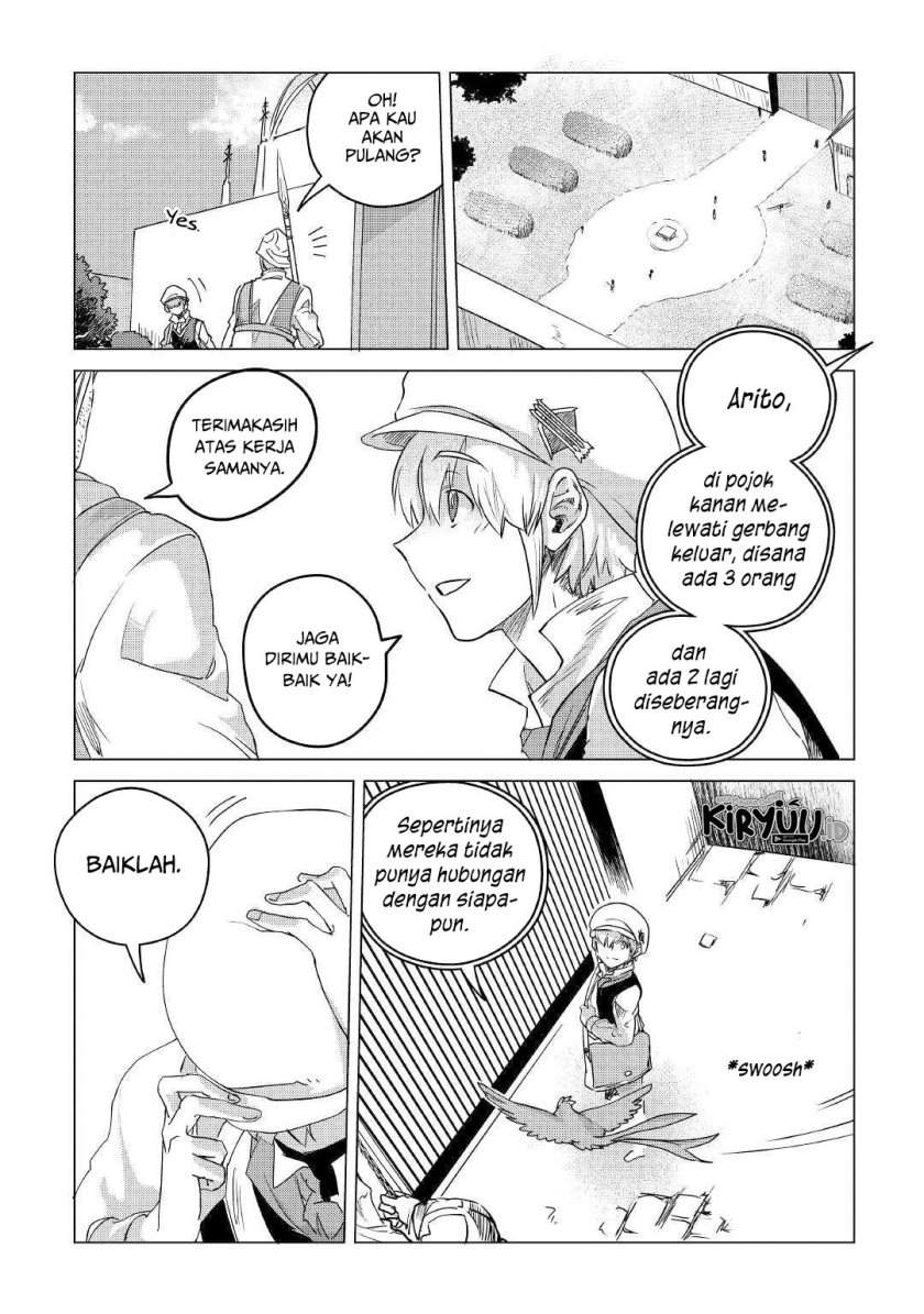 mofumofu-to-isekai-slow-life-o-mezashimasu - Chapter: 13