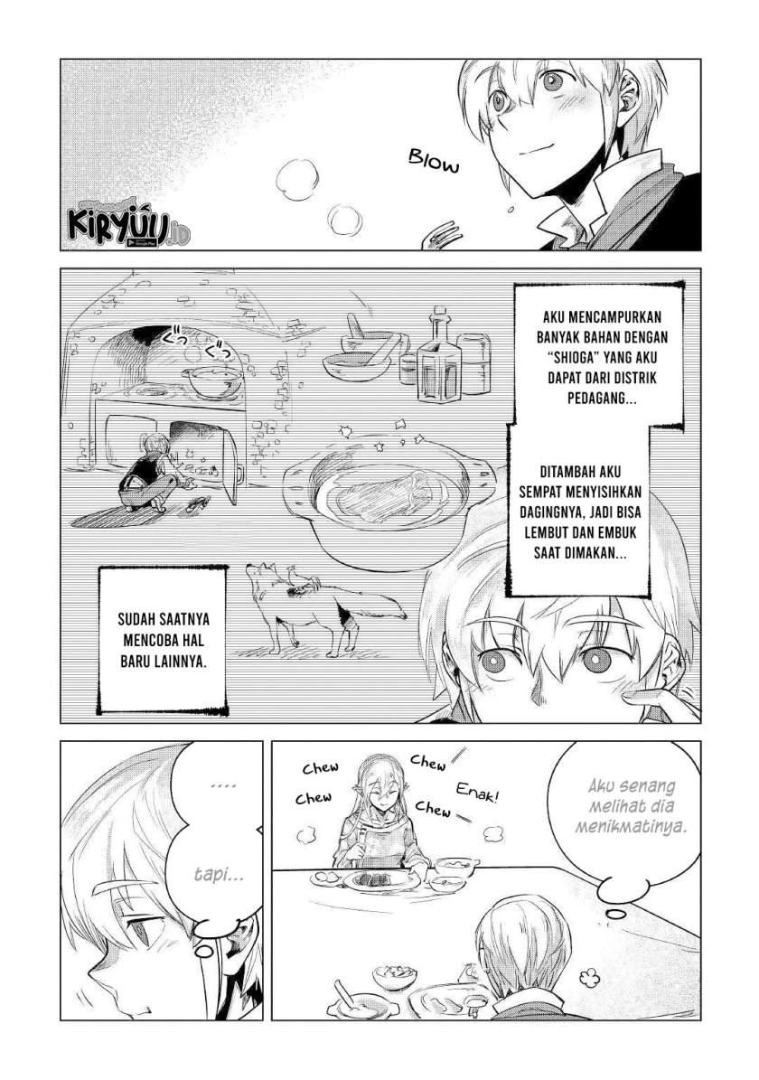 mofumofu-to-isekai-slow-life-o-mezashimasu - Chapter: 13