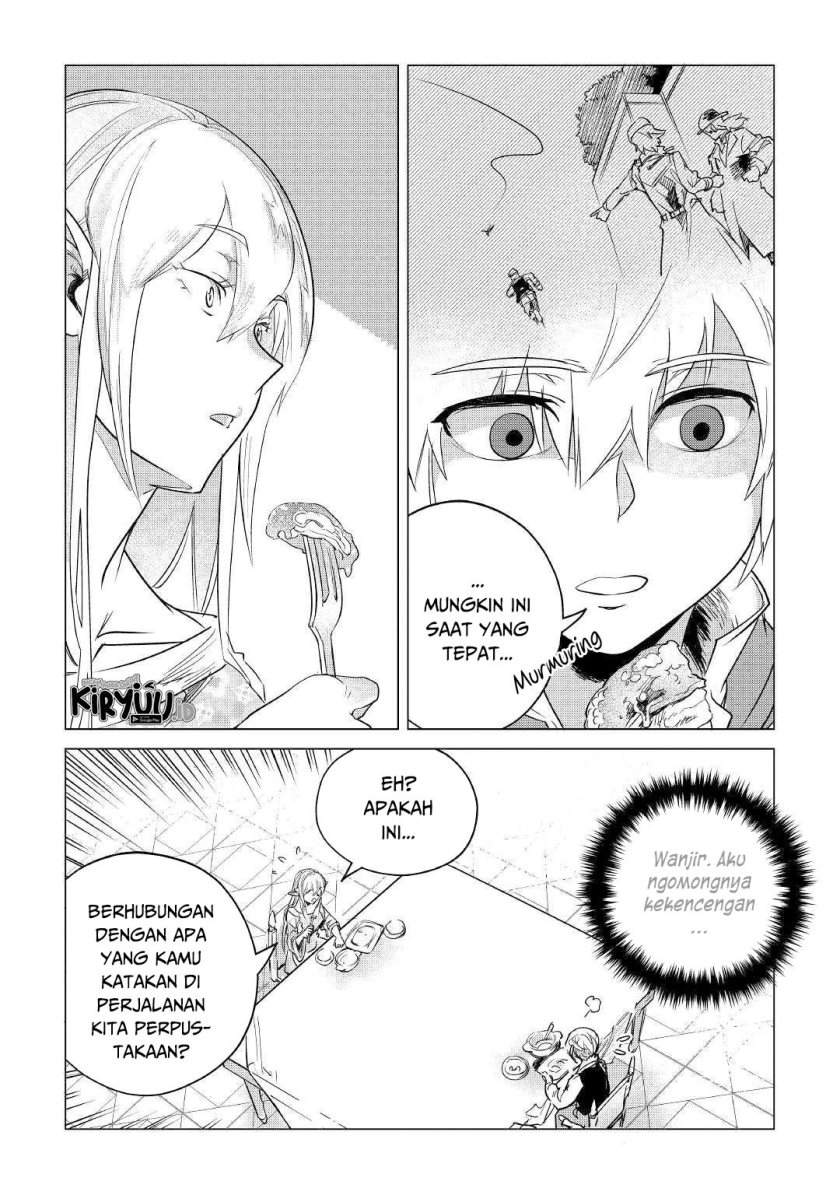 mofumofu-to-isekai-slow-life-o-mezashimasu - Chapter: 13