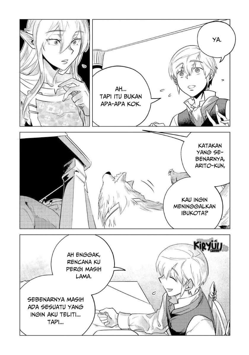 mofumofu-to-isekai-slow-life-o-mezashimasu - Chapter: 13