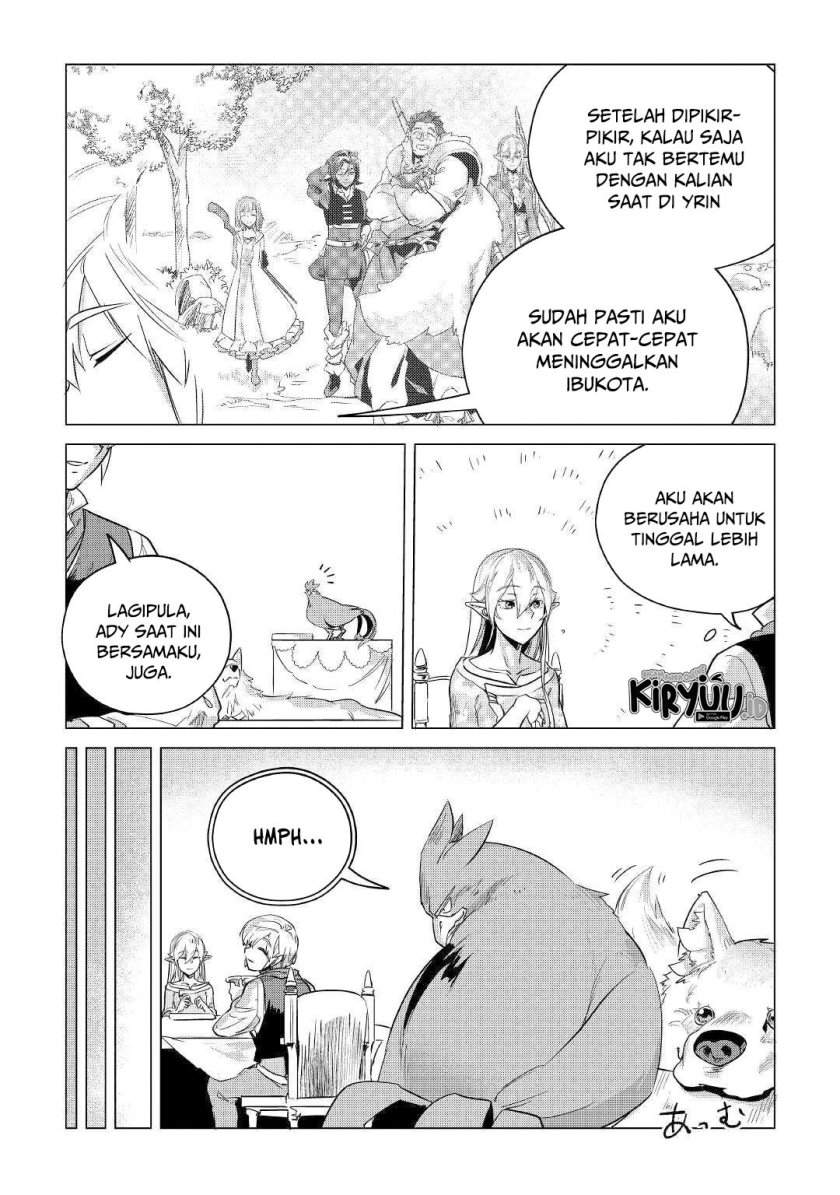 mofumofu-to-isekai-slow-life-o-mezashimasu - Chapter: 13