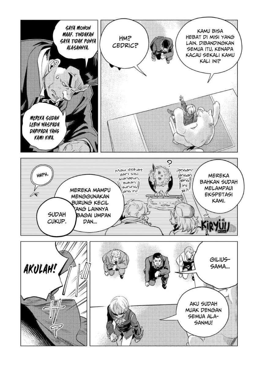 mofumofu-to-isekai-slow-life-o-mezashimasu - Chapter: 13