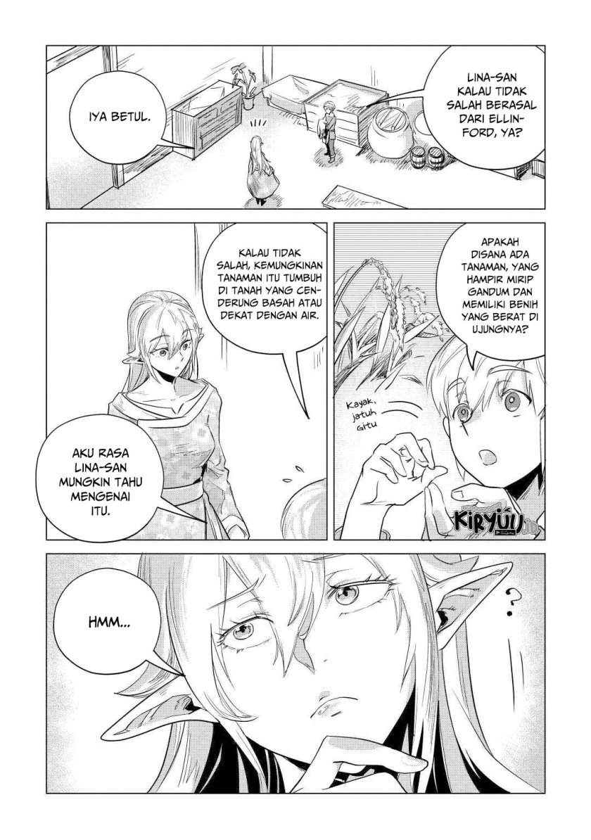 mofumofu-to-isekai-slow-life-o-mezashimasu - Chapter: 13