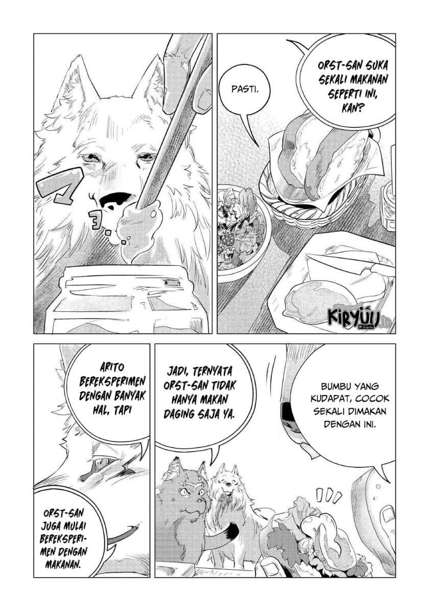 mofumofu-to-isekai-slow-life-o-mezashimasu - Chapter: 13