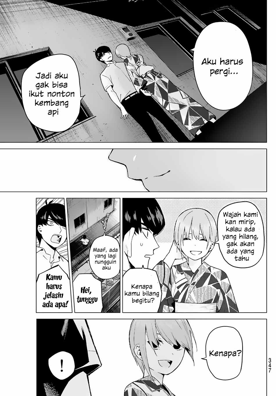 go-toubun-no-hanayome - Chapter: 10