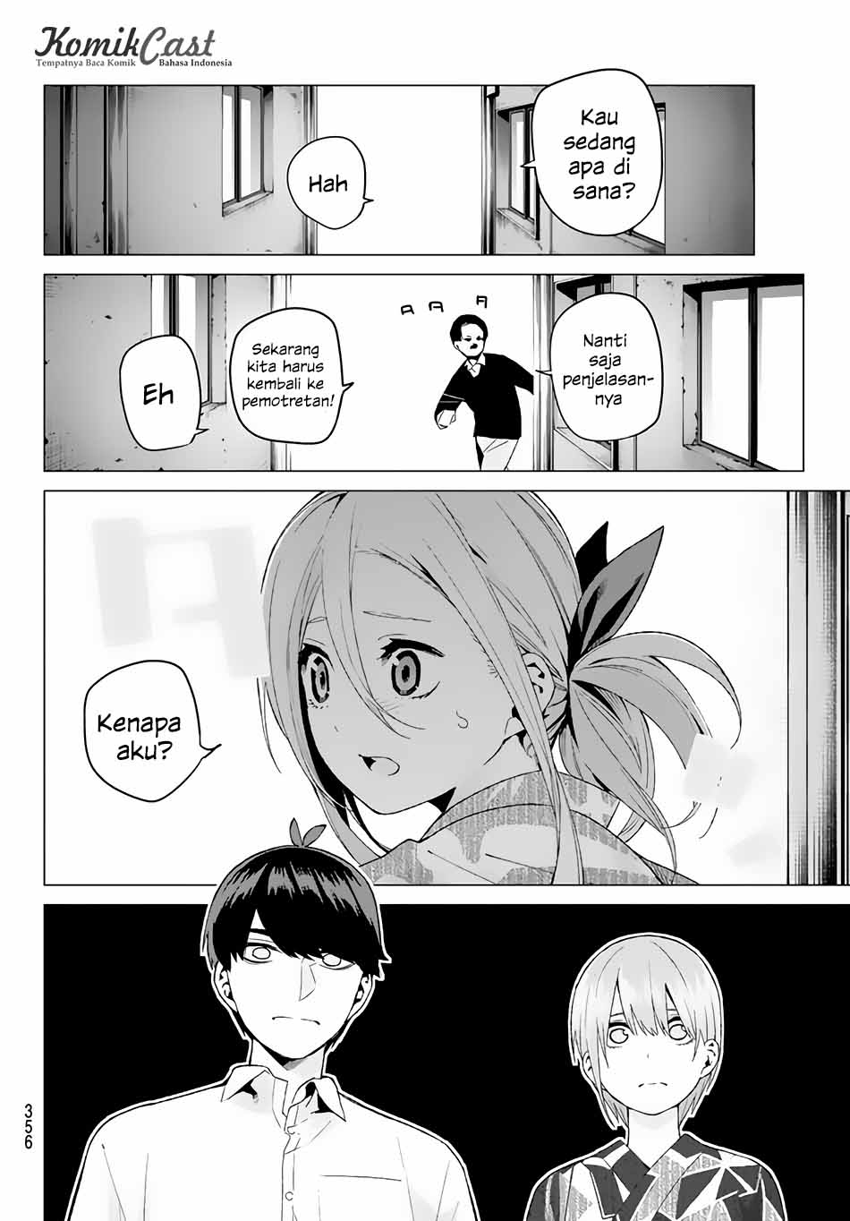 go-toubun-no-hanayome - Chapter: 10