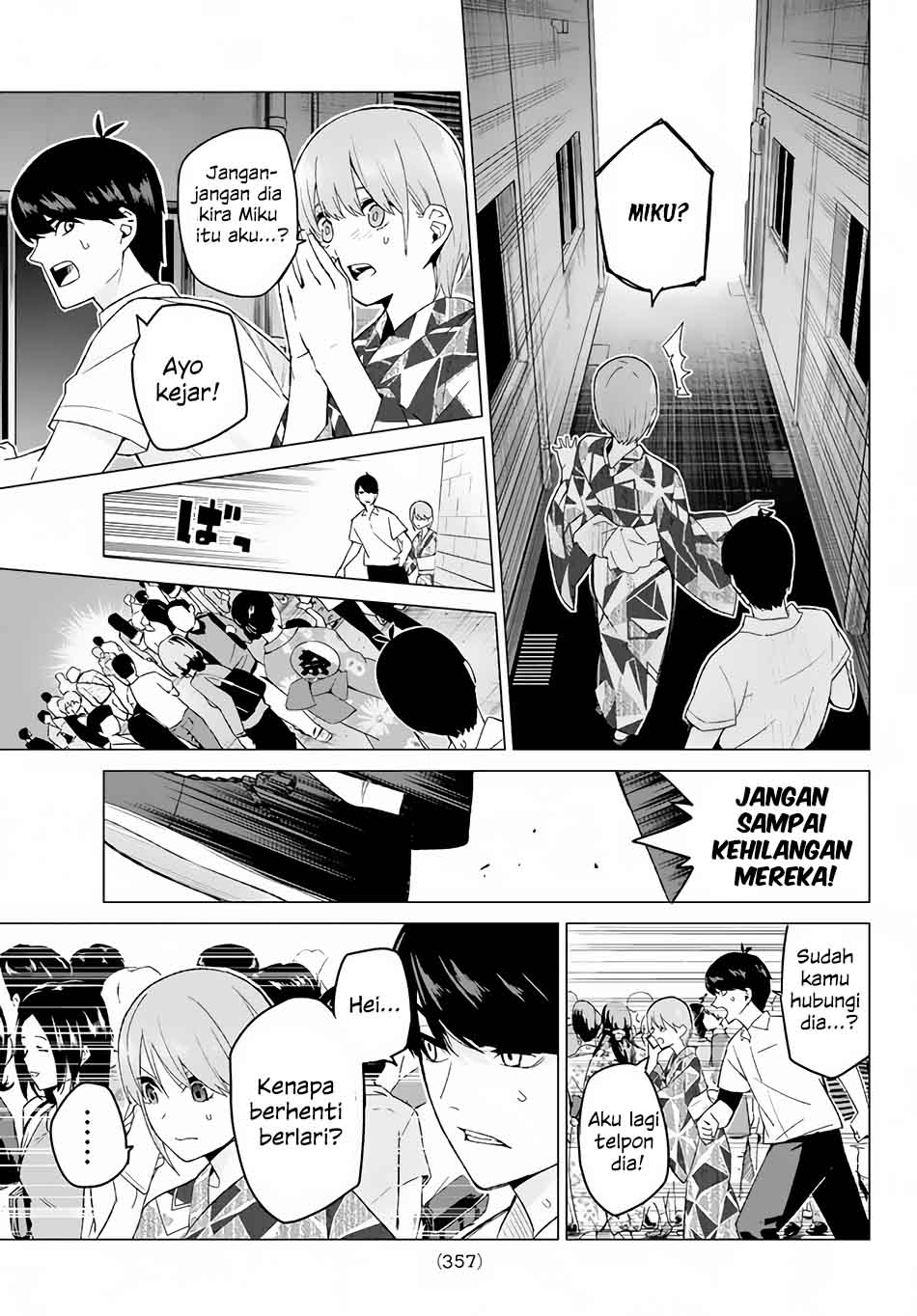 go-toubun-no-hanayome - Chapter: 10