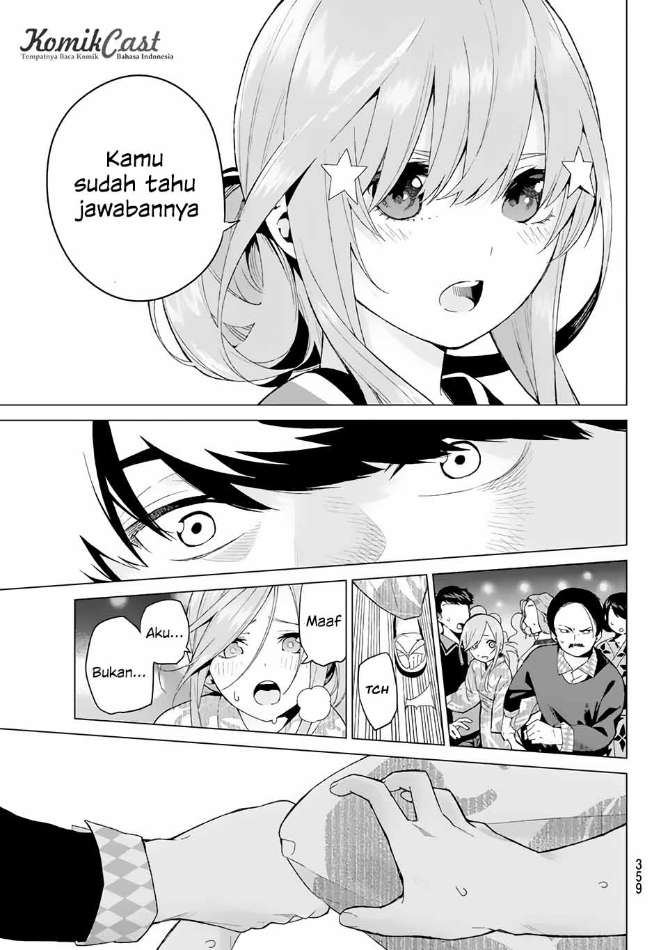 go-toubun-no-hanayome - Chapter: 10