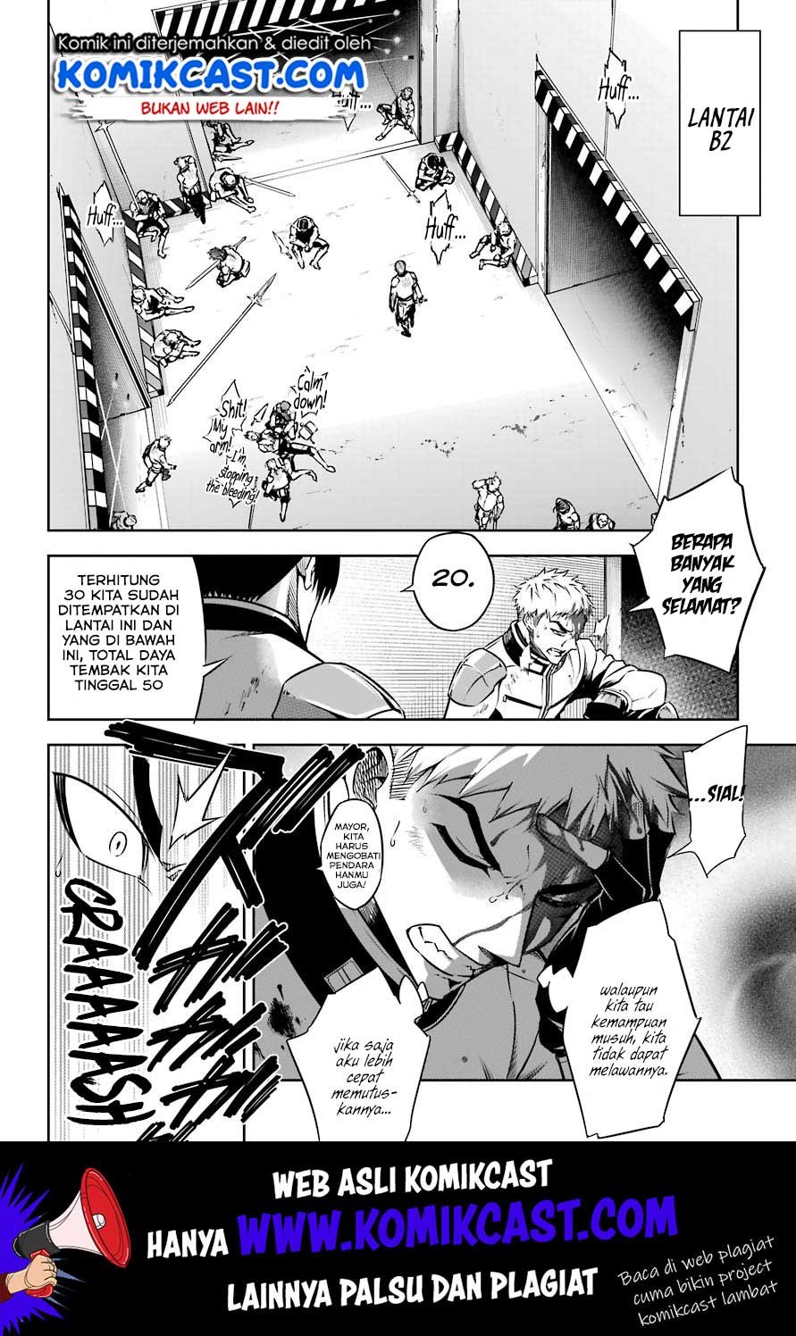 ragna-crimson - Chapter: 30