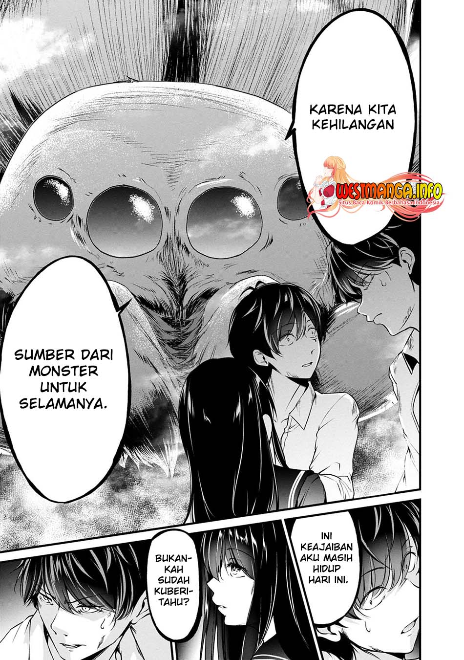 namae-no-nai-kaibutsu - Chapter: 44