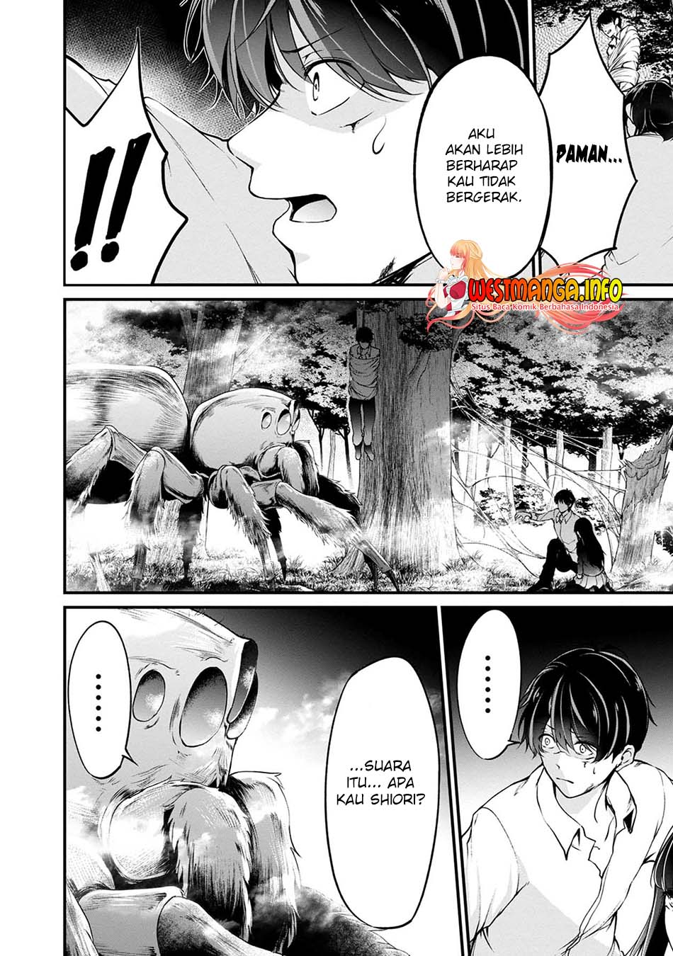 namae-no-nai-kaibutsu - Chapter: 44