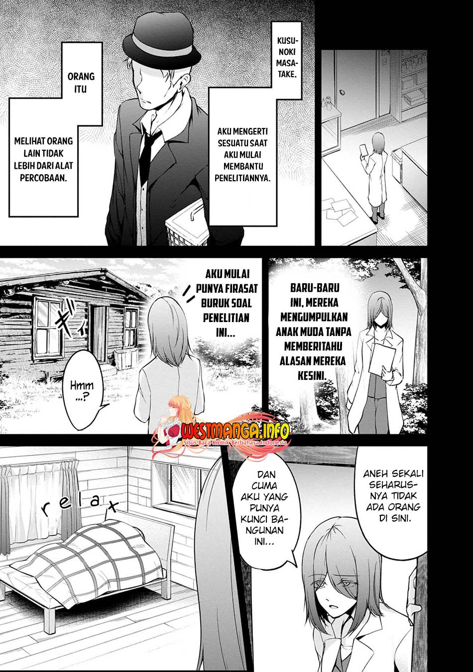 namae-no-nai-kaibutsu - Chapter: 44